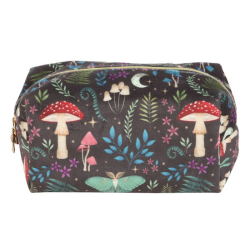 Dark Forest Make Up Bag Dark Forest Make Up Bag